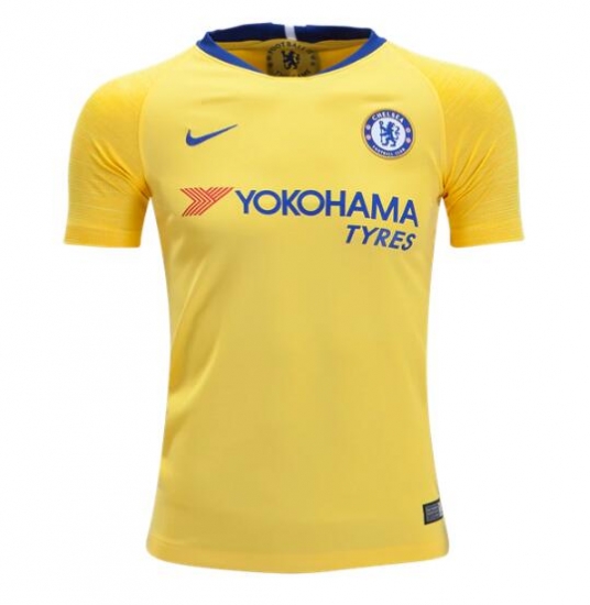 Chelsea 2018/19 Away Shirt Soccer Jersey - Click Image to Close