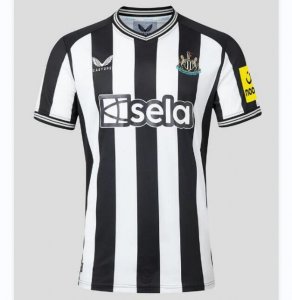 Men 2023/24 Newcastle United Home Soccer Jersey Fans Edition