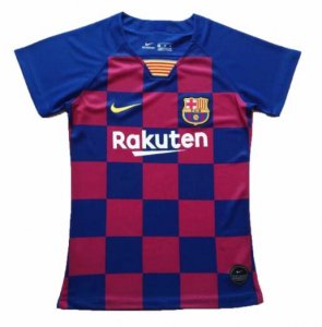 Barcelona 2019/20 Home Women Shirt Soccer Jersey