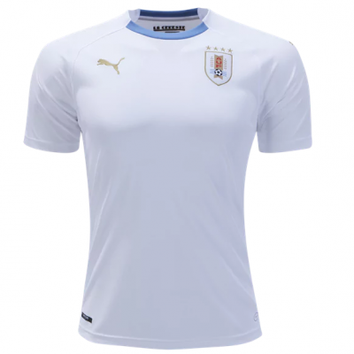 Uruguay 2018 World Cup Away Shirt Soccer Jersey