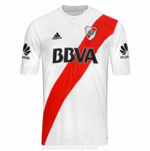 River Plate 2017/18 Home Shirt Soccer Jersey