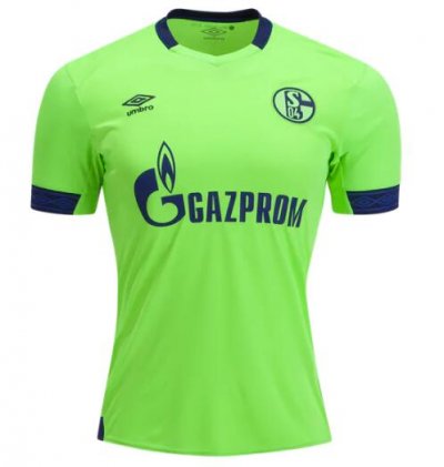 FC Schalke 04 2018/19 Third Shirt Soccer Jersey
