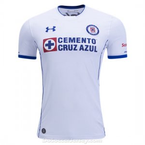 Cruz Azul 2017/18 Away Shirt Soccer Jersey