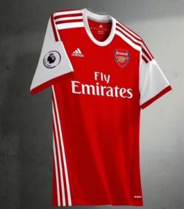 Arsenal 2018/19 Home Concept Shirt Soccer Jersey