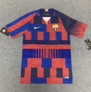 Barcelona 20 Years 2018/19 Mashup Special Edition Shirt