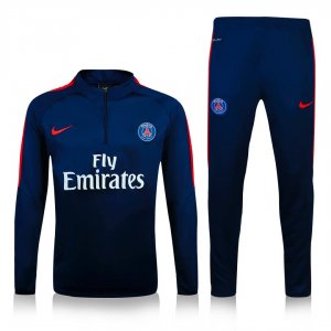 PSG Royal Blue 2016/17 Training Suit