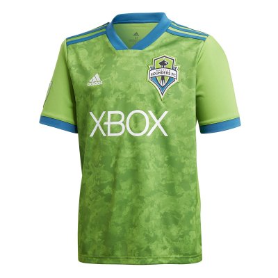 Seattle Sounders FC 2018/19 Home Shirt Soccer Jersey