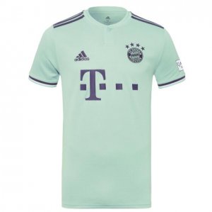 Bayern Munich 2018/19 Away Shirt Soccer Jersey