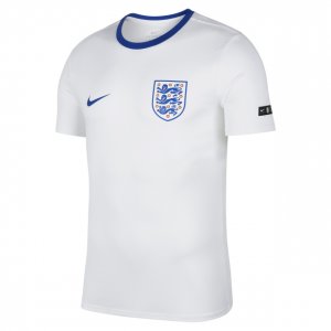 England FIFA World Cup 2018 White Crest T-Shirt