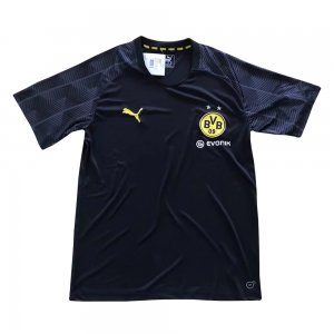 Borussia Dortmund 2018 Black Training Shirt