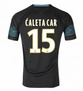 Olympique de Marseille 2018/19 CALETA CAR 15 Away Shirt Soccer Jersey