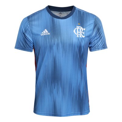 CR Flamengo 2018/19 Third Shirt Soccer Jersey