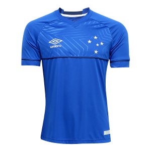 Cruzeiro 2018/19 Home Shirt Soccer Jersey