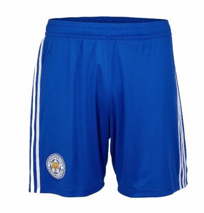 Leicester City 2018/19 Home Soccer Shorts