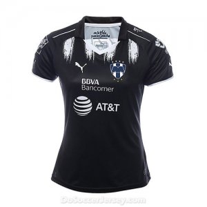 Monterrey 2017/18 Third Women's Shirt Soccer Jersey
