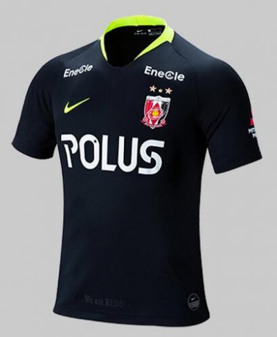 Urawa Red Diamonds 2019/2020 Away Shirt Soccer Jersey