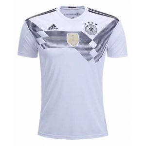 Germany 2018 World Cup Home Shirt Soccer Jersey