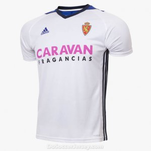 Real Saragoza 2017/18 Away Shirt Soccer Jersey