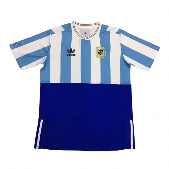 Argentina 2018 World Cup Special Edition Jersey - Click Image to Close