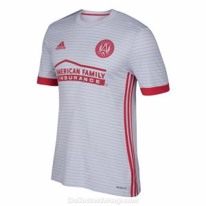 Atlanta United FC 2017/18 Away Shirt Soccer Jersey