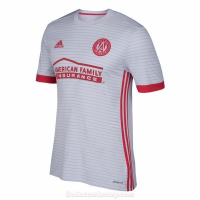 Atlanta United FC 2017/18 Away Shirt Soccer Jersey