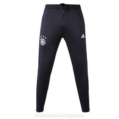 Germany 2017/18 Black Training Pants (Trousers)