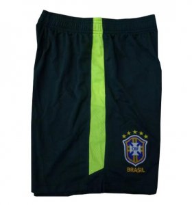 Brazil 2018/19 Green Training Shorts
