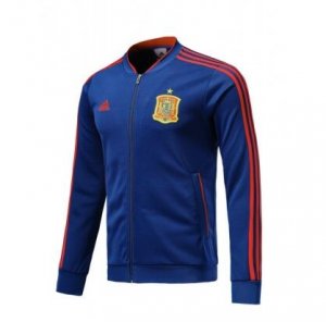 Spain 2018 World Cup Blue Track Jacket