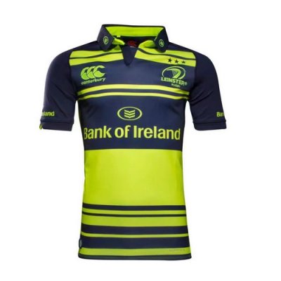 Leinster 2017/18 Men's Rugby Jersey