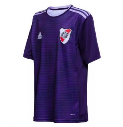 River Plate 2018/19 Away Shirt Soccer Jersey