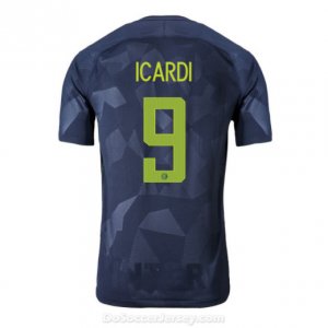 Inter Milan 2017/18 Third ICARDI #9 Shirt Soccer Jersey