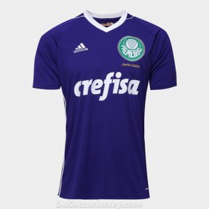 Palmeiras Obsessão 2017/18 Goalkeeper Purple Shirt Soccer Jersey