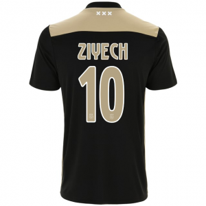 Ajax 2018/19 hakim ziyech 10 Away Shirt Soccer Jersey