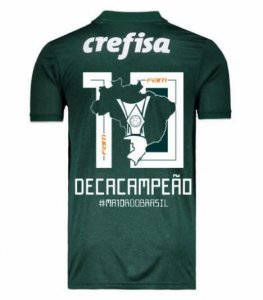 CAMISA Palmeiras 2018/19 Home Deca CAMPEAO Shirt Soccer Jersey