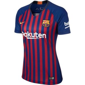 Barcelona 2018/19 Home Women's Shirt Soccer Jersey