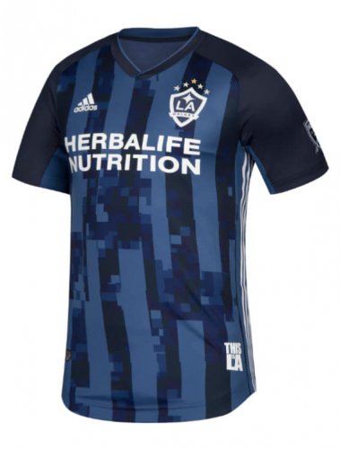 Player Version Los Angeles FC 2019/2020 Away Shirt Soccer Jersey