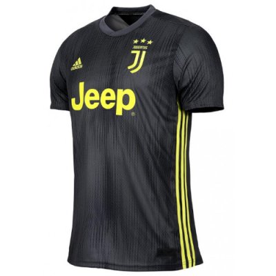 Juventus 2018/19 Third Shirt Soccer Jersey