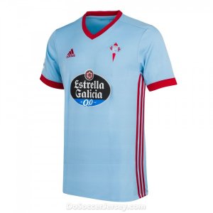 Celta de Vigo 2017/18 Home Shirt Soccer Jersey