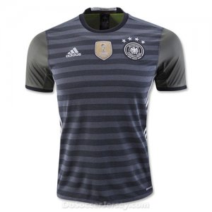 Germany 2016/17 Away Shirt Soccer Jersey