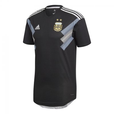 Match Version Argentina 2018 FIFA World Cup Away Shirt Soccer Jersey