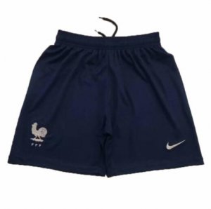 France 2019/20 Away Soccer Shorts