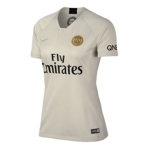PSG 2018/19 Away Women's Shirt Soccer Jersey