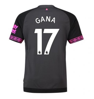 Everton 2018/19 Gana 17 Away Shirt Soccer Jersey