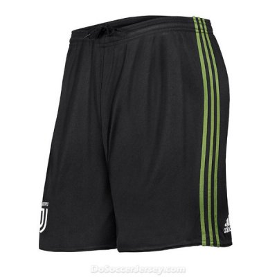 Juventus 2017/18 Third Soccer Shorts