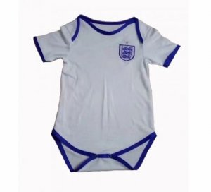 England 2018 World Cup Home Infant Shirt Soccer Jersey Baby Suit