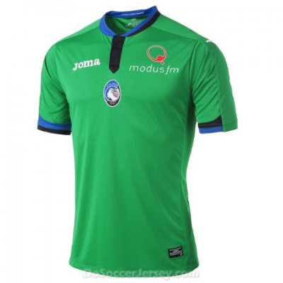 Atalanta Bergamasca Calcio 2017/18 Third Shirt Soccer Jersey