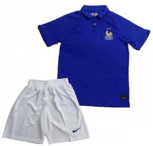 France 2019 FIFA World Cup Centenary Soccer Kits Shirt With Shorts