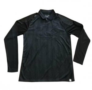Liverpool 2018/19 Vintage Limited Black Long Sleeved Shirt Soccer Jersey