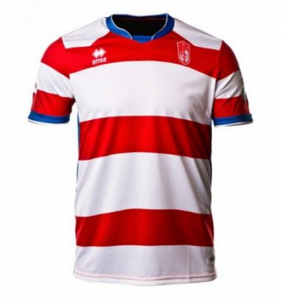 Granada 2018/19 Home Shirt Soccer Jersey