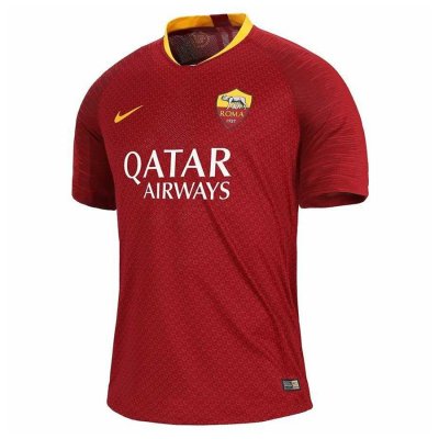 Match Version AS Roma 2018/19 Home Shirt Soccer Jersey